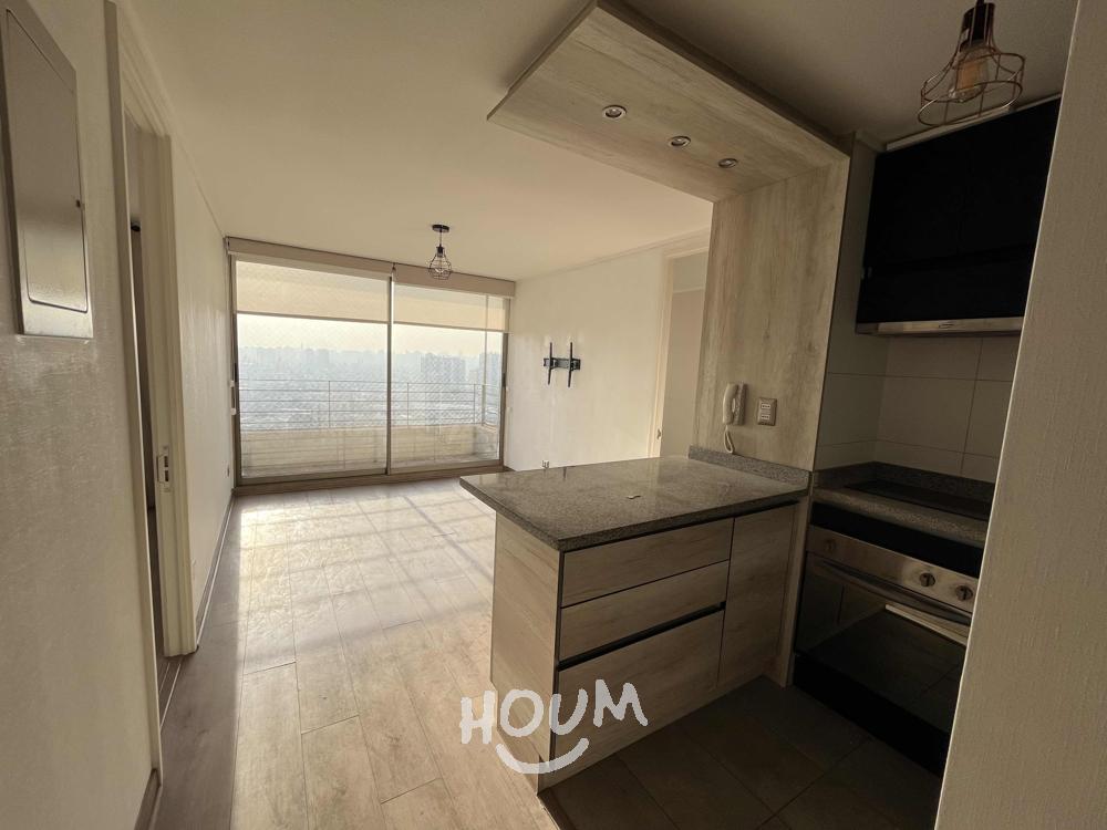 Arriendo de Departamento de 46 m² en Vicuña Mackenna