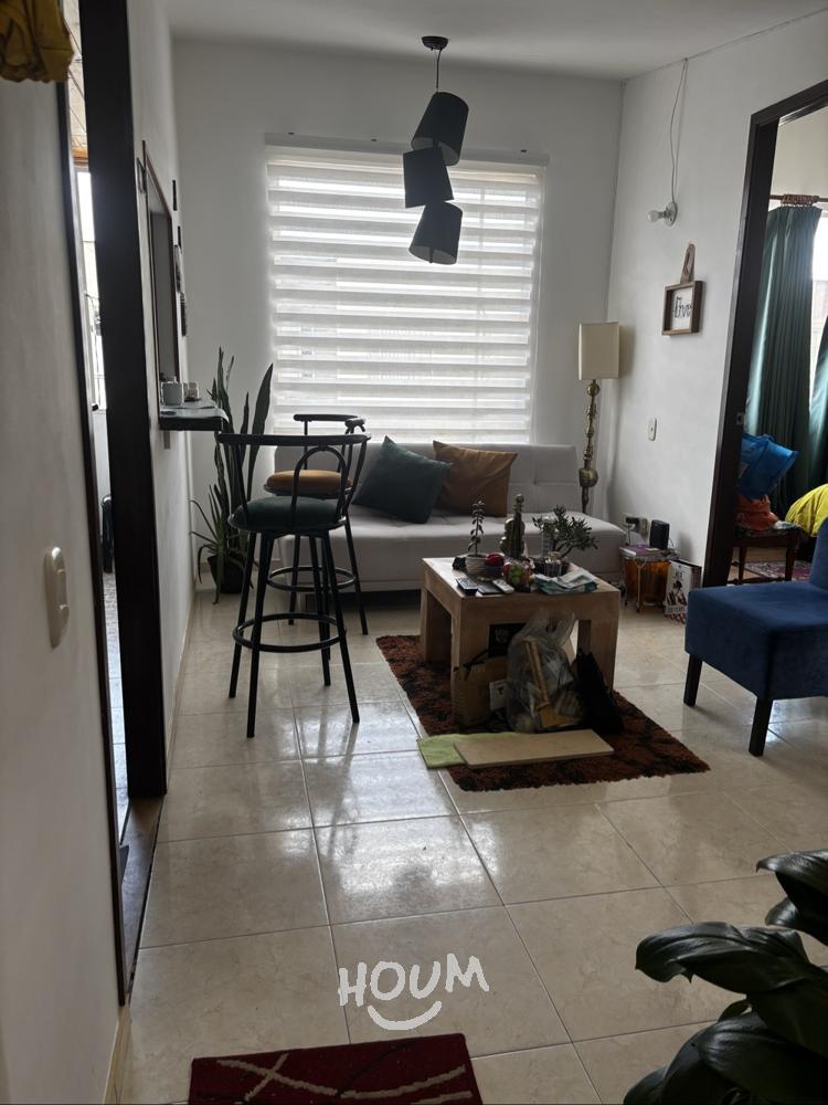 Apartamento de 3 alcobas en venta en Santandersito, Verbenal, Bogotá, 42 m² · foto 2 de 22