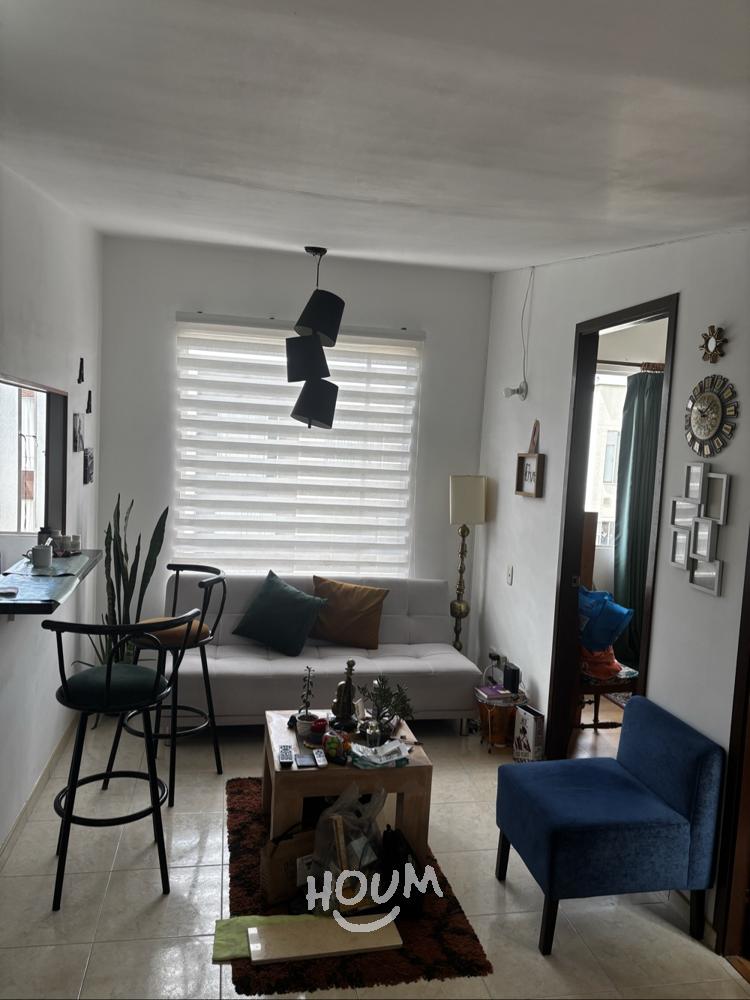 Apartamento de 3 alcobas en venta en Santandersito, Verbenal, Bogotá, 42 m² · foto 3 de 22