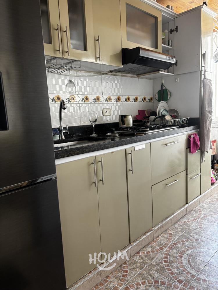 Apartamento de 3 alcobas en venta en Santandersito, Verbenal, Bogotá, 42 m² · foto 5 de 22