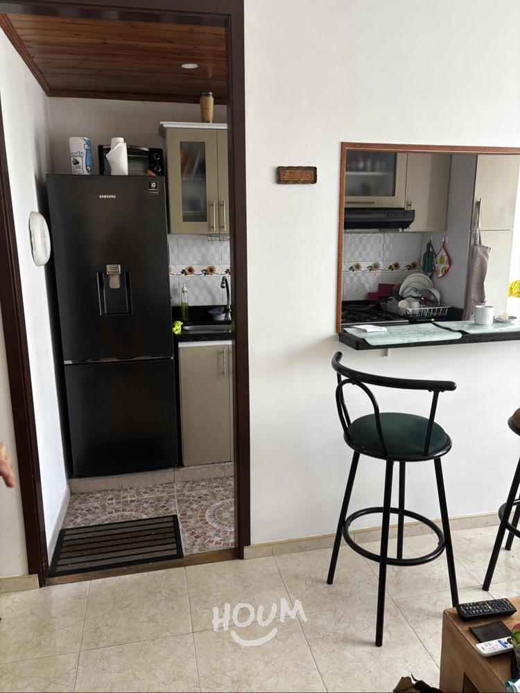 Apartamento de 3 alcobas en venta en Santandersito, Verbenal, Bogotá, 42 m² · foto 18 de 22