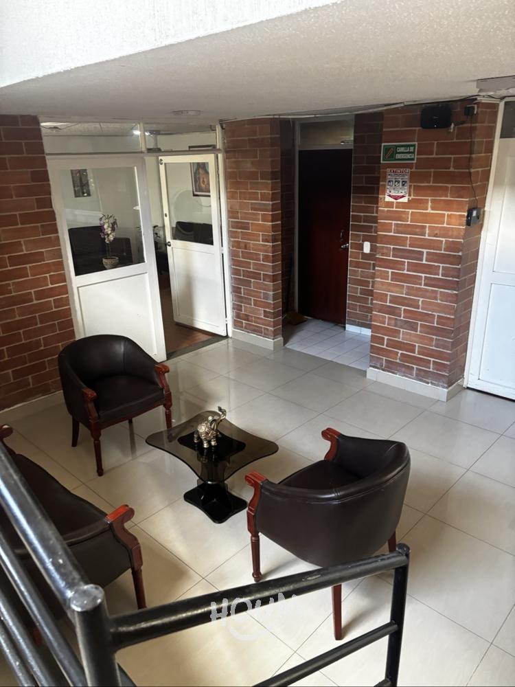 Apartamento de 3 alcobas en venta en Santandersito, Verbenal, Bogotá, 42 m² · foto 17 de 22