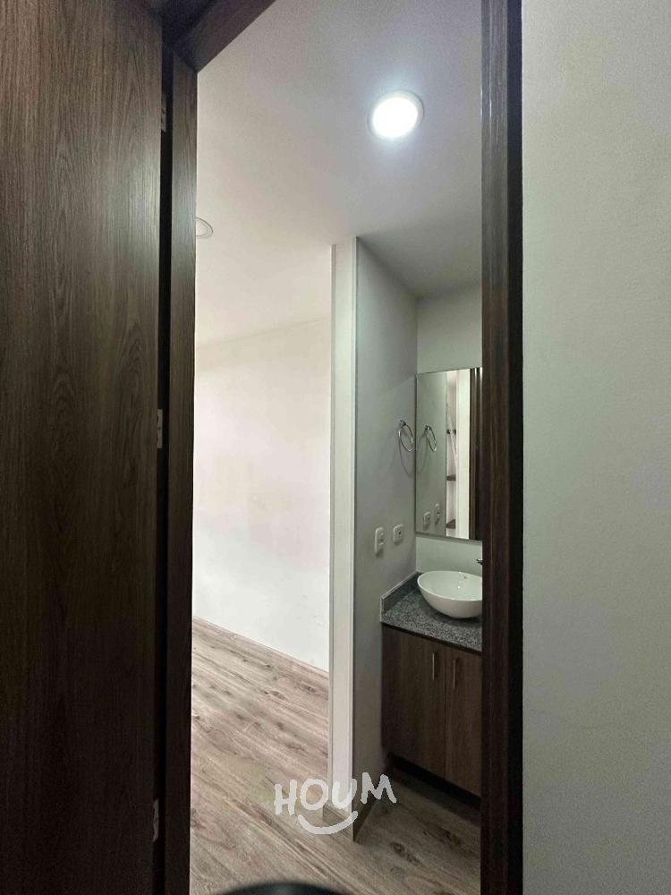 Apartamento de 1 alcoba en venta en La Soledad Norte, Bogotá, 32 m² · foto 4 de 11