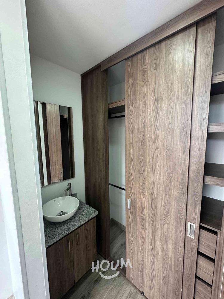 Apartamento de 1 alcoba en venta en La Soledad Norte, Bogotá, 32 m² · foto 6 de 11