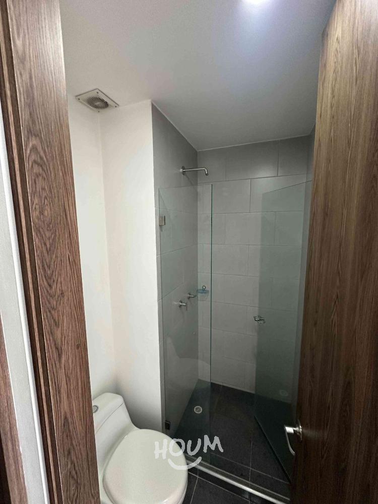 Apartamento de 1 alcoba en venta en La Soledad Norte, Bogotá, 32 m² · foto 7 de 11