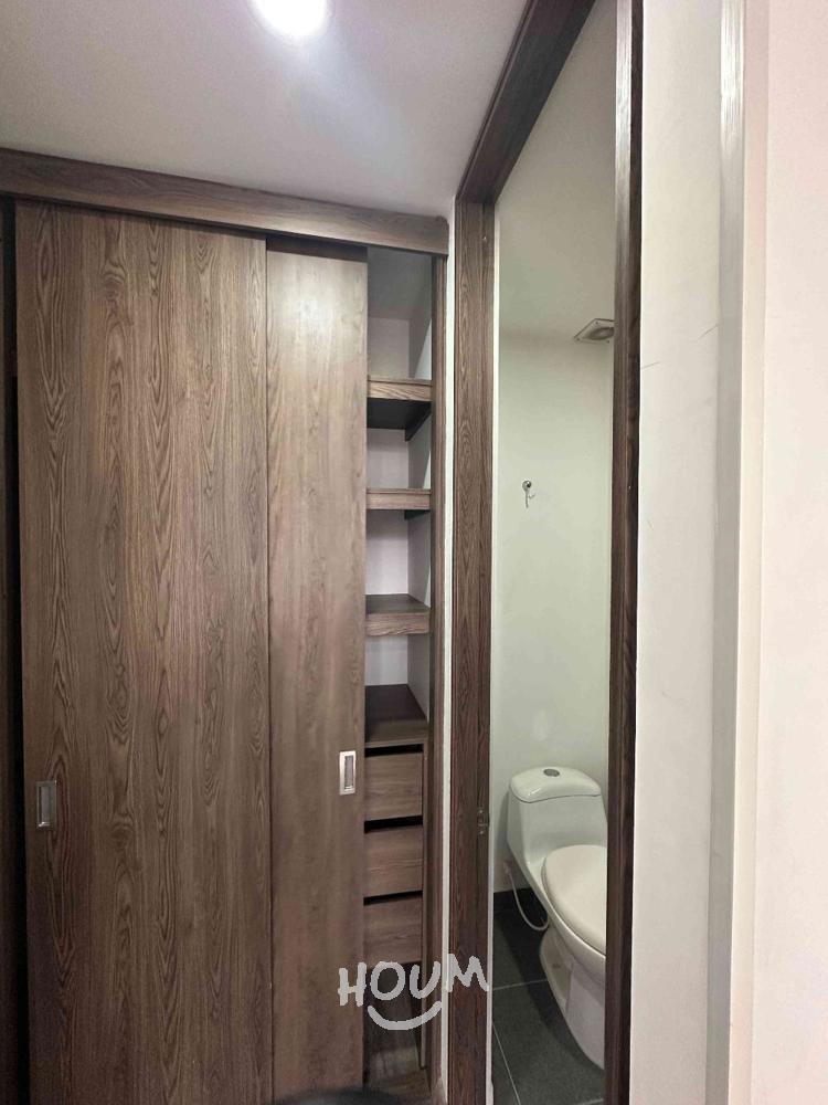 Apartamento de 1 alcoba en venta en La Soledad Norte, Bogotá, 32 m² · foto 2 de 11