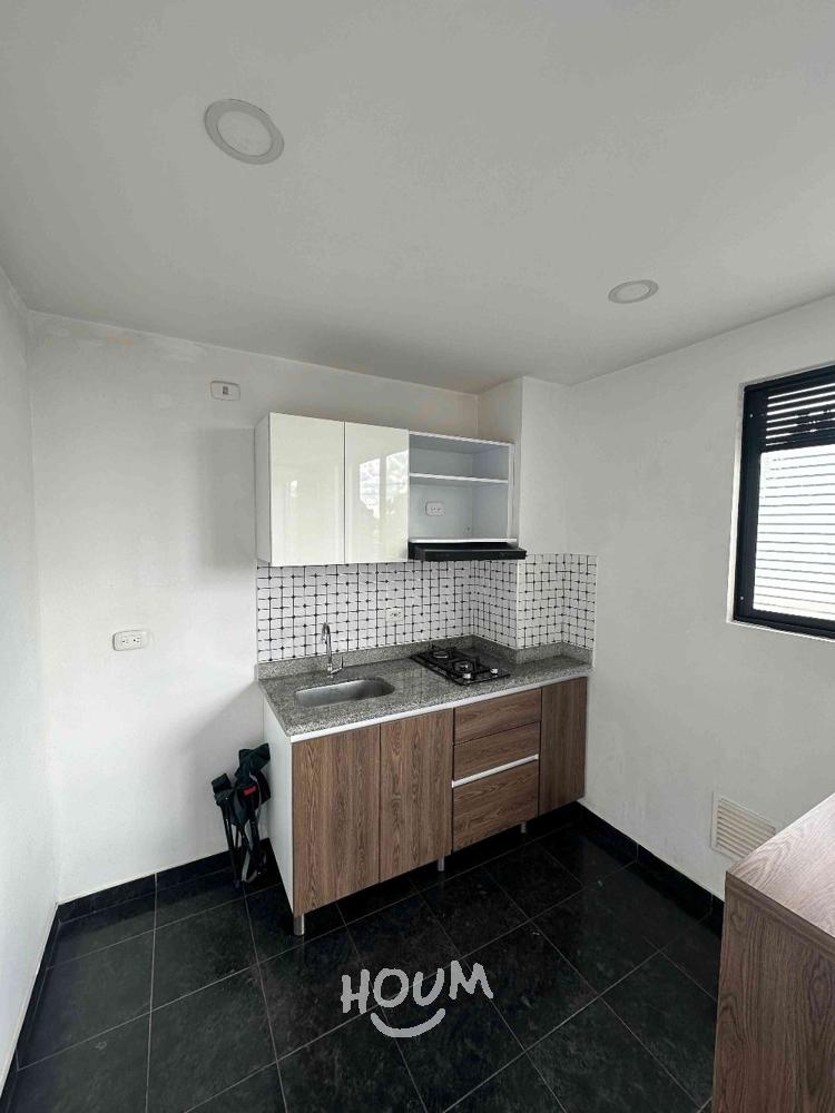 Apartamento de 1 alcoba en venta en La Soledad Norte, Bogotá, 32 m² · foto 5 de 11