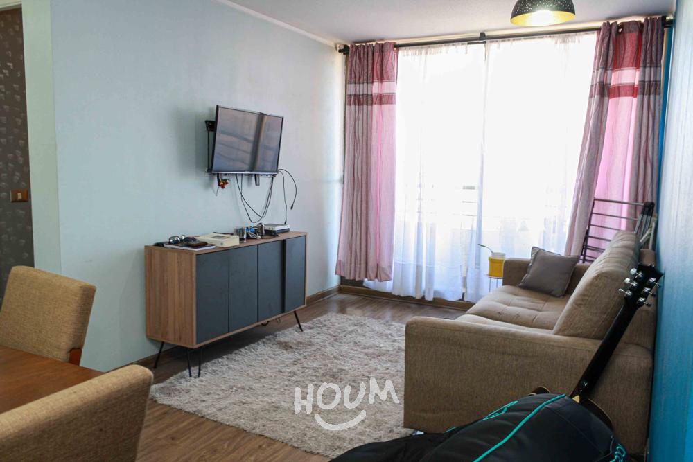 Arriendo de Departamento de 68 m² en Morandé