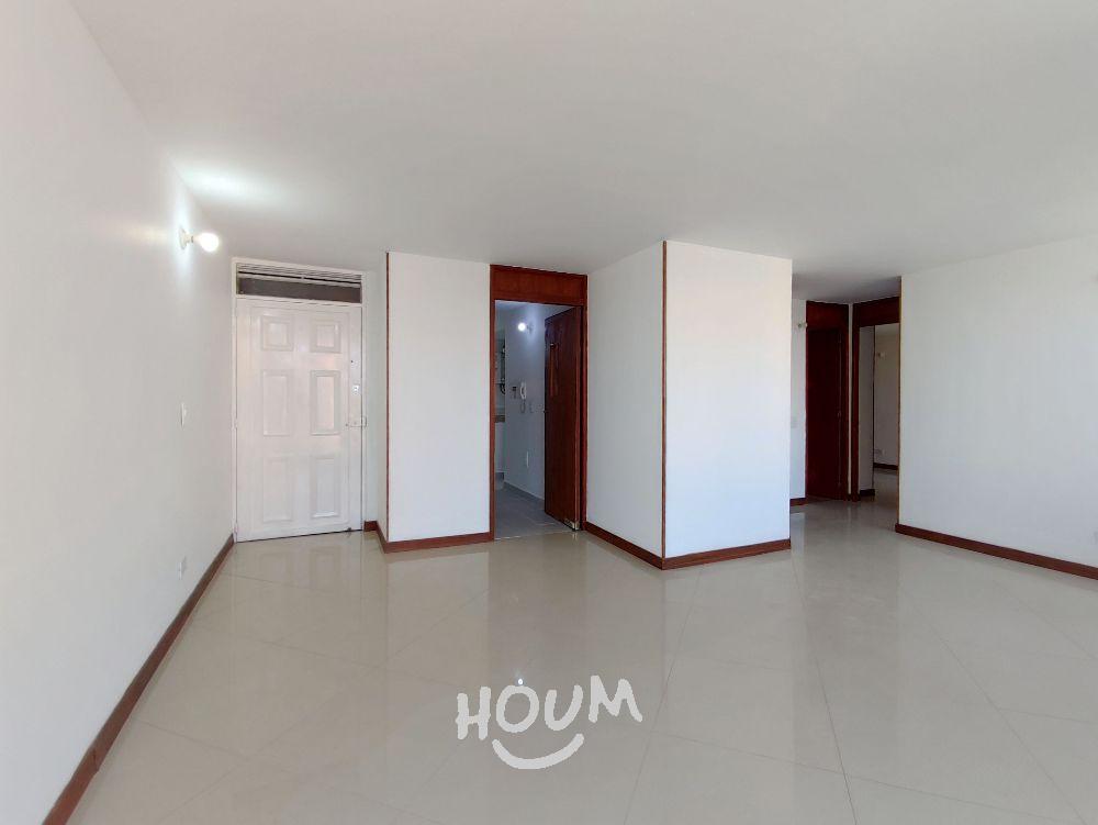 Apartment for rent in Bogotá