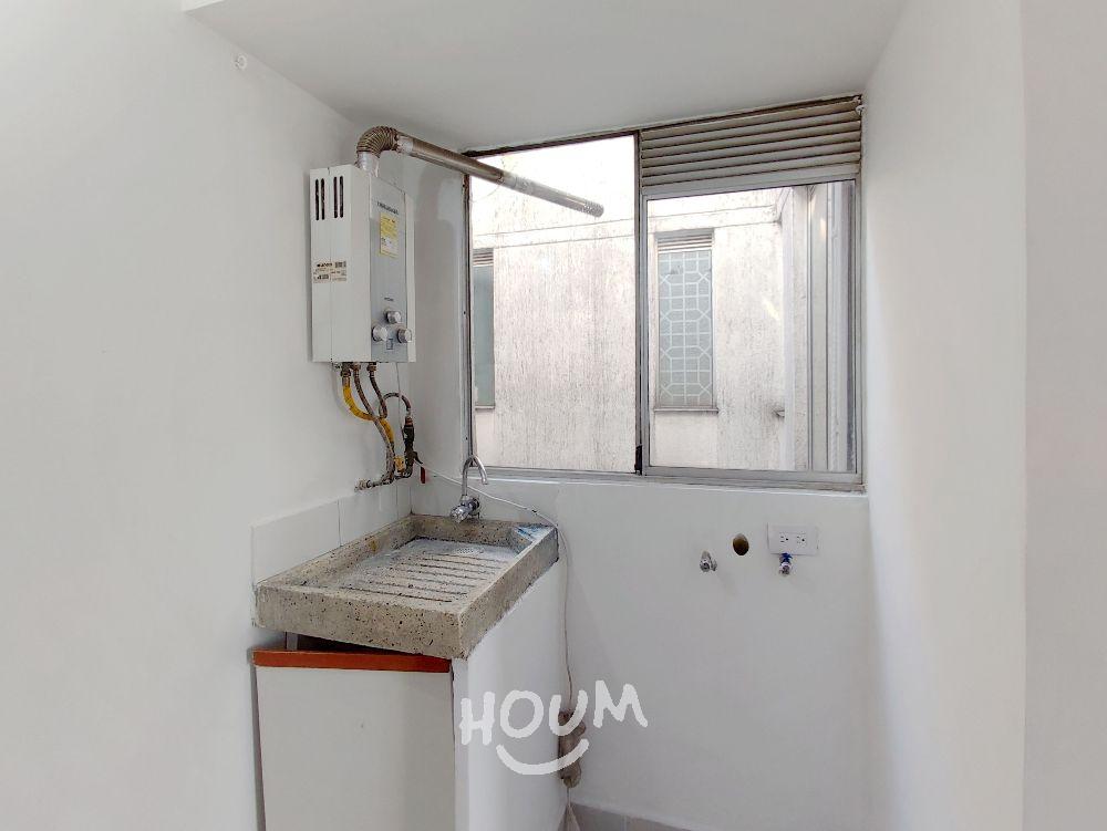Apartamento de 3 alcobas en arriendo en Bosque De Hayuelos, Bogotá, 60 m² · foto 9 de 24