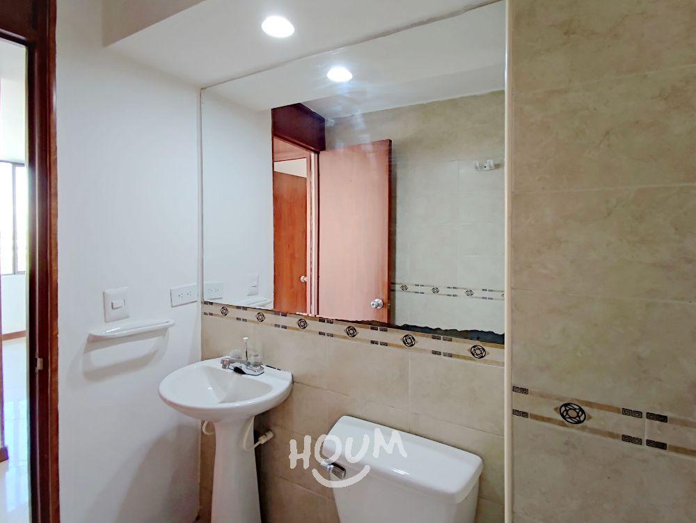 Apartamento de 3 alcobas en arriendo en Bosque De Hayuelos, Bogotá, 60 m² · foto 17 de 24