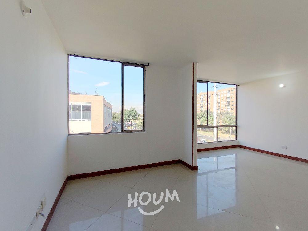 Apartamento de 3 alcobas en arriendo en Bosque De Hayuelos, Bogotá, 60 m² · foto 2 de 24