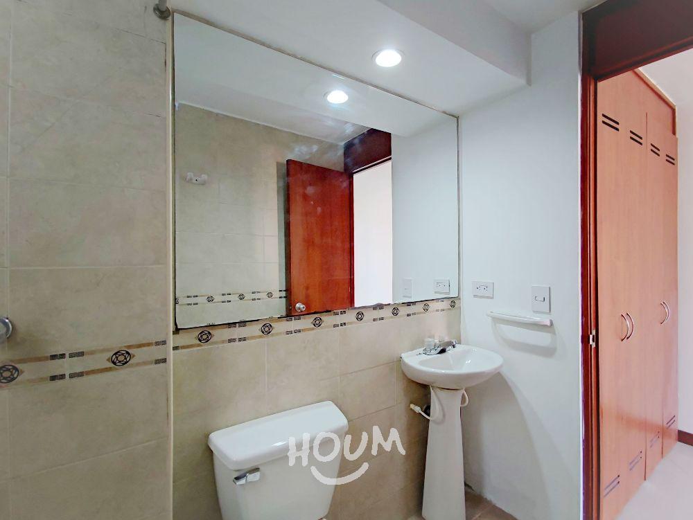 Apartamento de 3 alcobas en arriendo en Bosque De Hayuelos, Bogotá, 60 m² · foto 20 de 24
