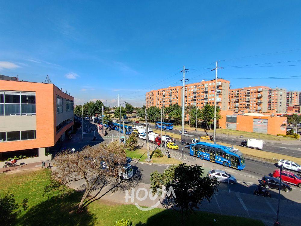 Apartamento de 3 alcobas en arriendo en Bosque De Hayuelos, Bogotá, 60 m² · foto 3 de 24