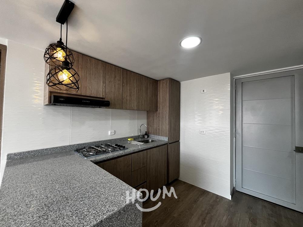 Apartamento de 2 alcobas en venta en Lagos De Torca, Bogotá, 42 m² · foto 6 de 17