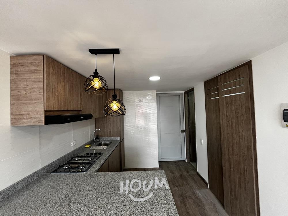 Apartamento de 2 alcobas en venta en Lagos De Torca, Bogotá, 42 m² · foto 5 de 17