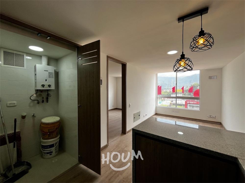 Apartamento de 2 alcobas en venta en Lagos De Torca, Bogotá, 42 m² · foto 7 de 17