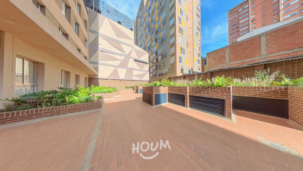 Apartamento en venta en Las Nieves, Bogotá · foto 20 de 22