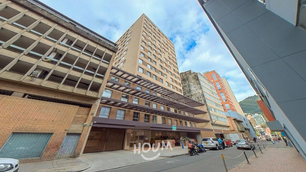 Apartamento en venta en Las Nieves, Bogotá · foto 22 de 22