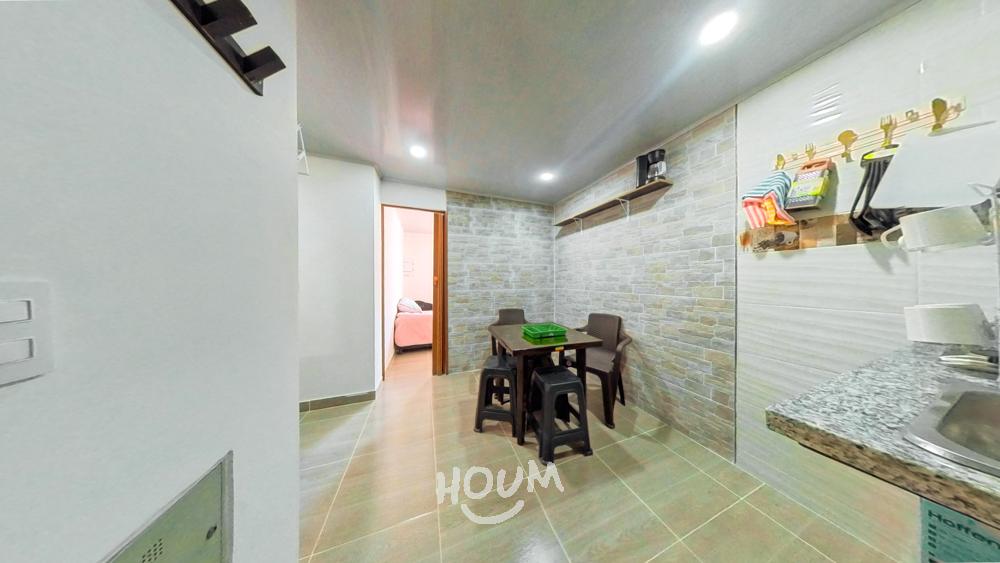 Apartamento en venta en Las Nieves, Bogotá · foto 2 de 22