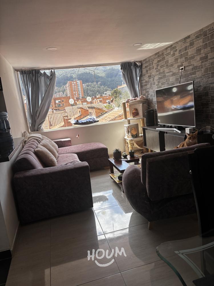 Apartamento de 3 alcobas en venta en Los Cedritos, Bogotá, 69 m² · foto 20 de 20