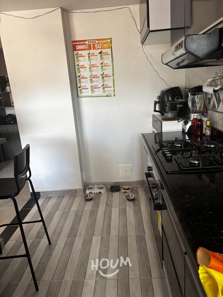 Apartamento de 3 alcobas en venta en Los Cedritos, Bogotá, 69 m² · foto 17 de 20