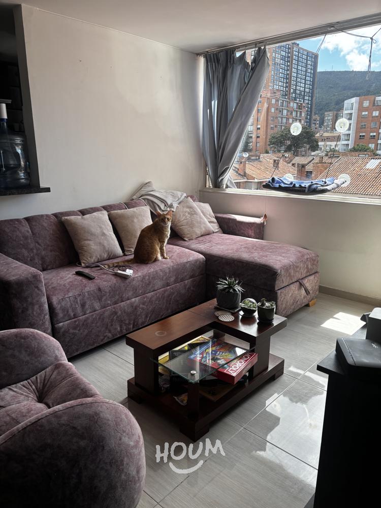 Apartamento de 3 alcobas en venta en Los Cedritos, Bogotá, 69 m² · foto 18 de 20