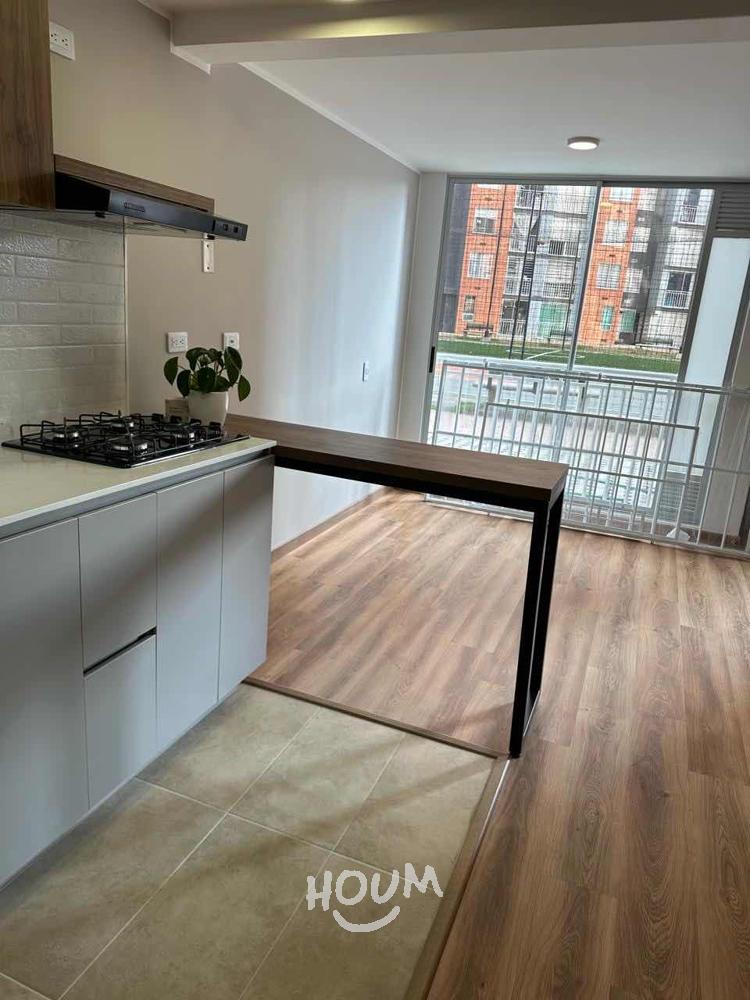 Apartamento en venta en Primavera, Bogotá · foto 3 de 14