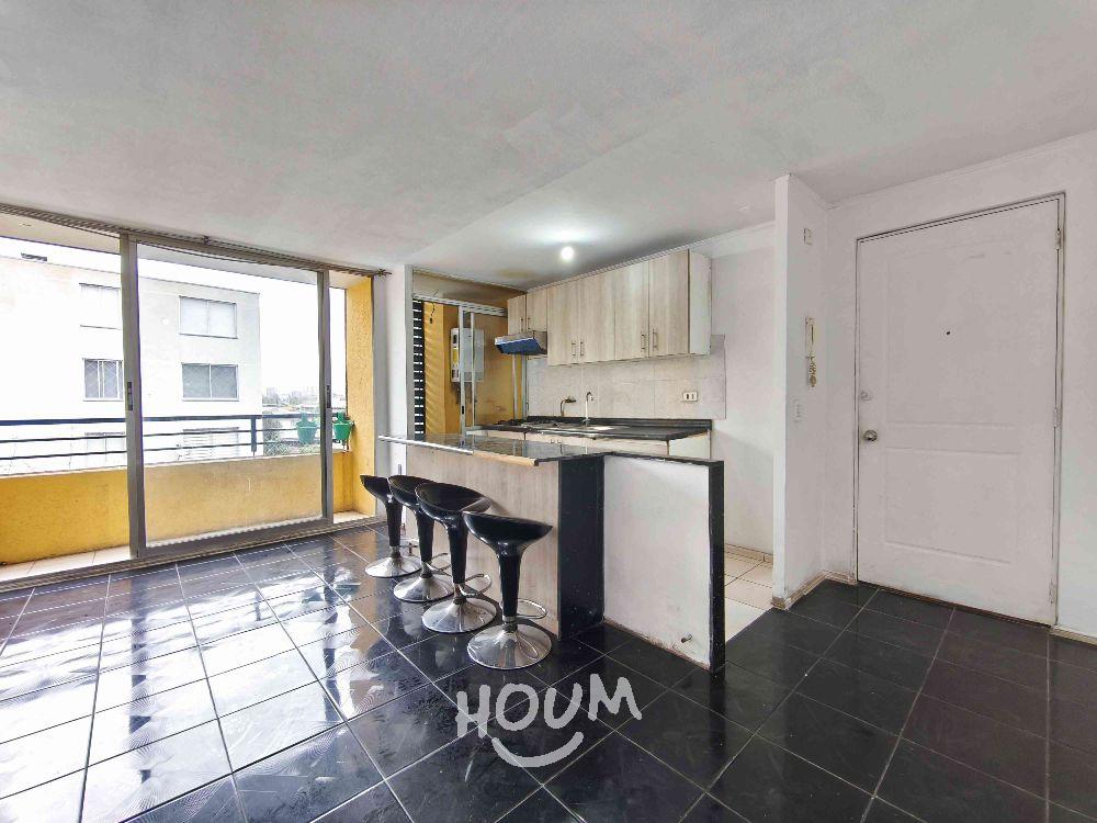 Arriendo de Departamento de 45 m² en Avenida Carrascal
