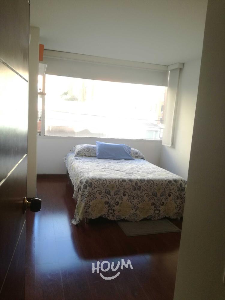Apartamento de 3 alcobas en venta en Villa Calasanz, Los Andes, Bogotá, 112 m² · foto 9 de 24