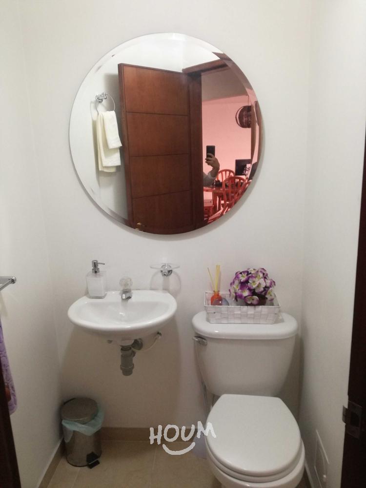 Apartamento de 3 alcobas en venta en Villa Calasanz, Los Andes, Bogotá, 112 m² · foto 12 de 24