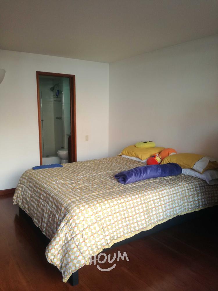 Apartamento de 3 alcobas en venta en Villa Calasanz, Los Andes, Bogotá, 112 m² · foto 6 de 24