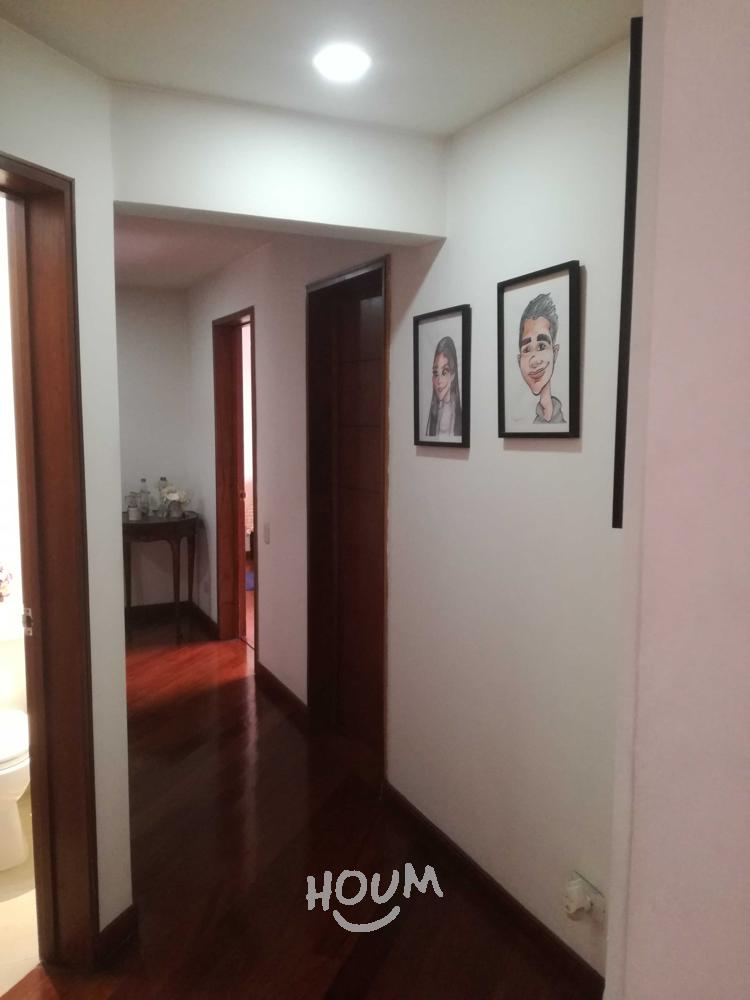 Apartamento de 3 alcobas en venta en Villa Calasanz, Los Andes, Bogotá, 112 m² · foto 13 de 24