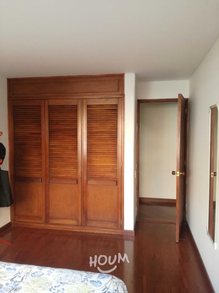 Apartamento de 3 alcobas en venta en Villa Calasanz, Los Andes, Bogotá, 112 m² · foto 3 de 24