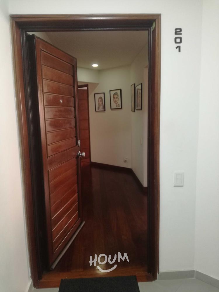 Apartamento de 3 alcobas en venta en Villa Calasanz, Los Andes, Bogotá, 112 m² · foto 21 de 24