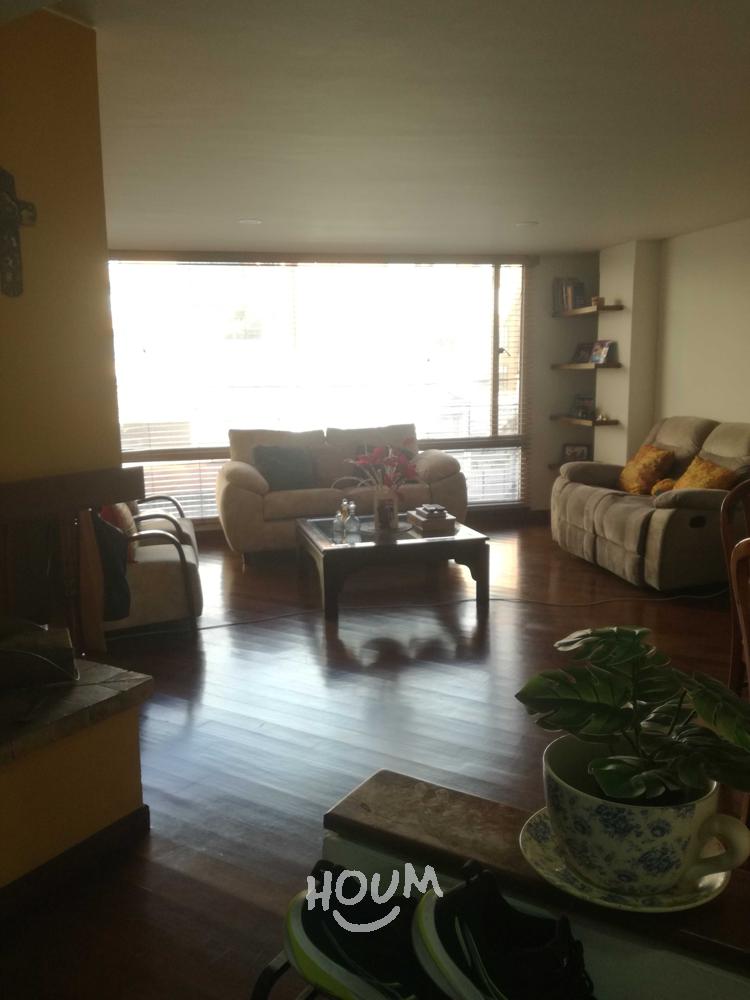 Apartamento de 3 alcobas en venta en Villa Calasanz, Los Andes, Bogotá, 112 m² · foto 23 de 24