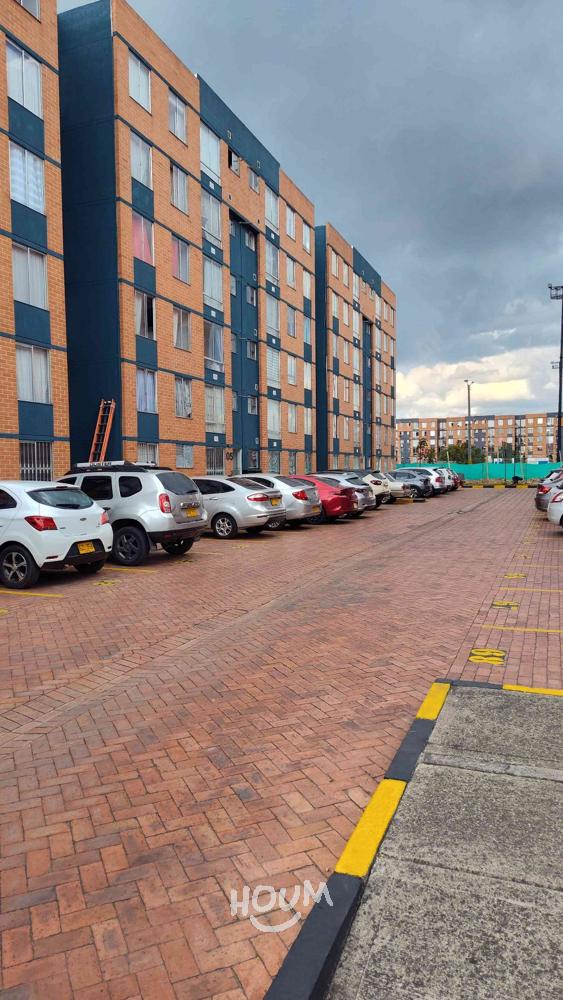 Apartamento de 2 alcobas en venta en Alameda, Engativá, Bogotá, 38 m² · foto 15 de 20