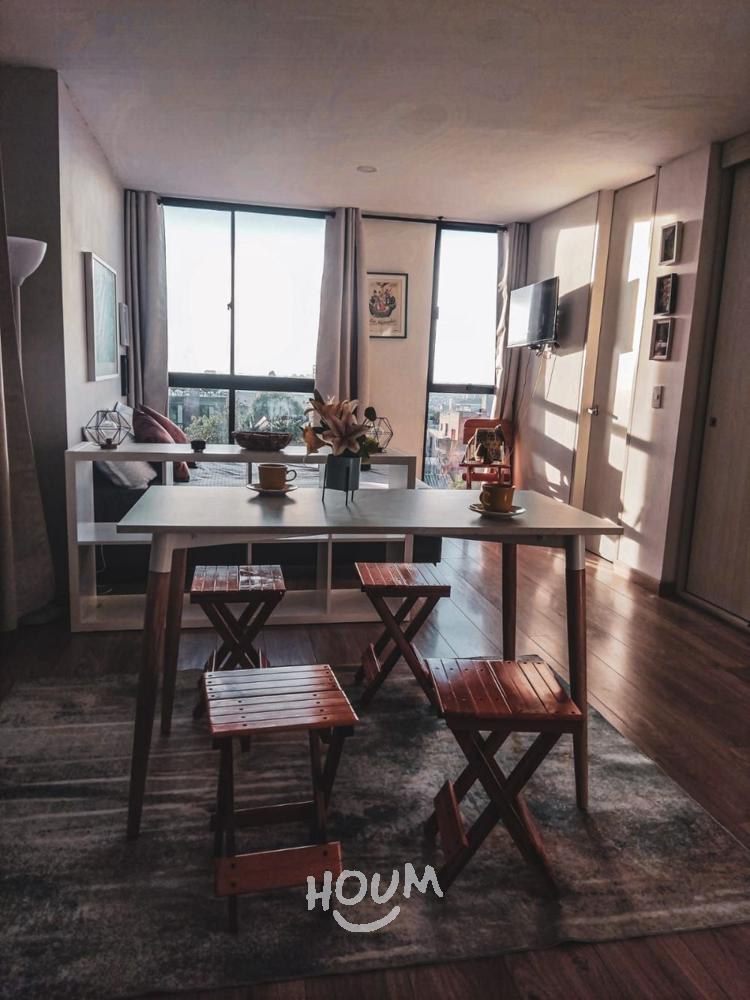Apartamento en Arriendo en Belen, Bogotá en Belen