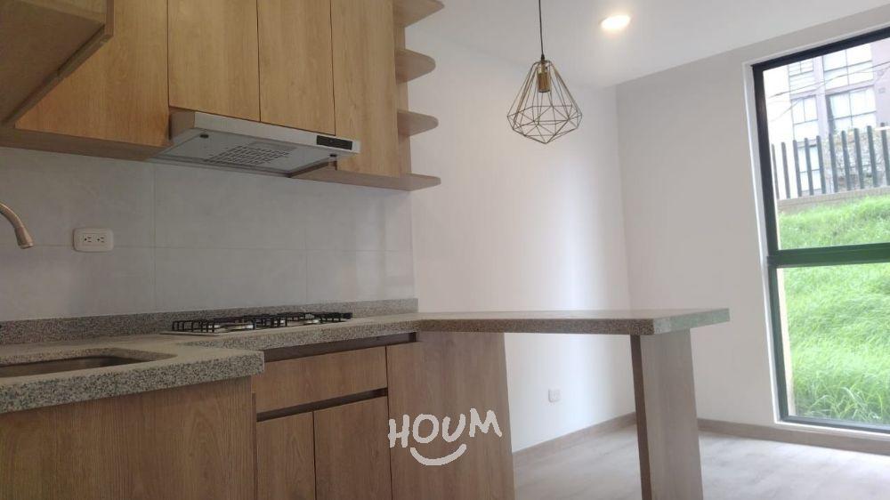 Apartamento de 2 alcobas en arriendo en El Plan, Casa Blanca Suba, Bogotá, 40 m² · foto 4 de 13