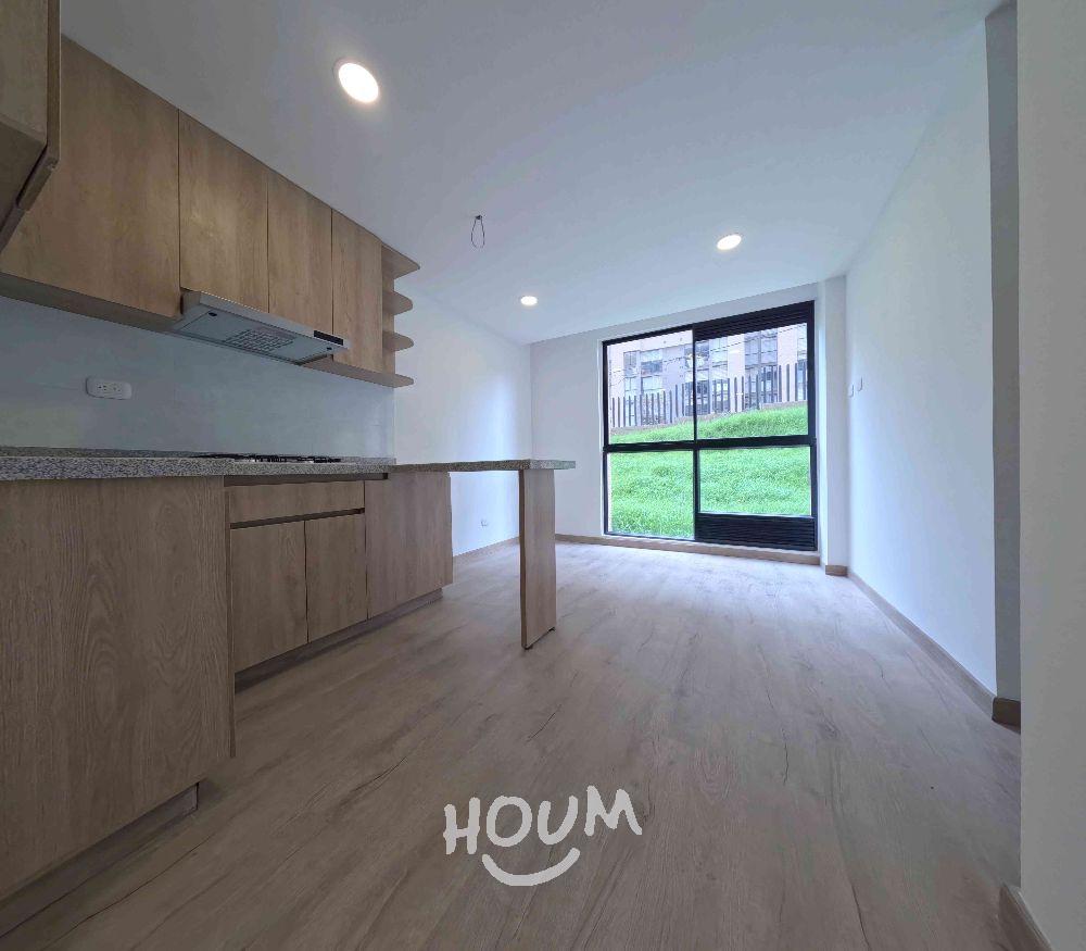 Apartamento de 2 alcobas en arriendo en El Plan, Casa Blanca Suba, Bogotá, 40 m² · foto 2 de 13