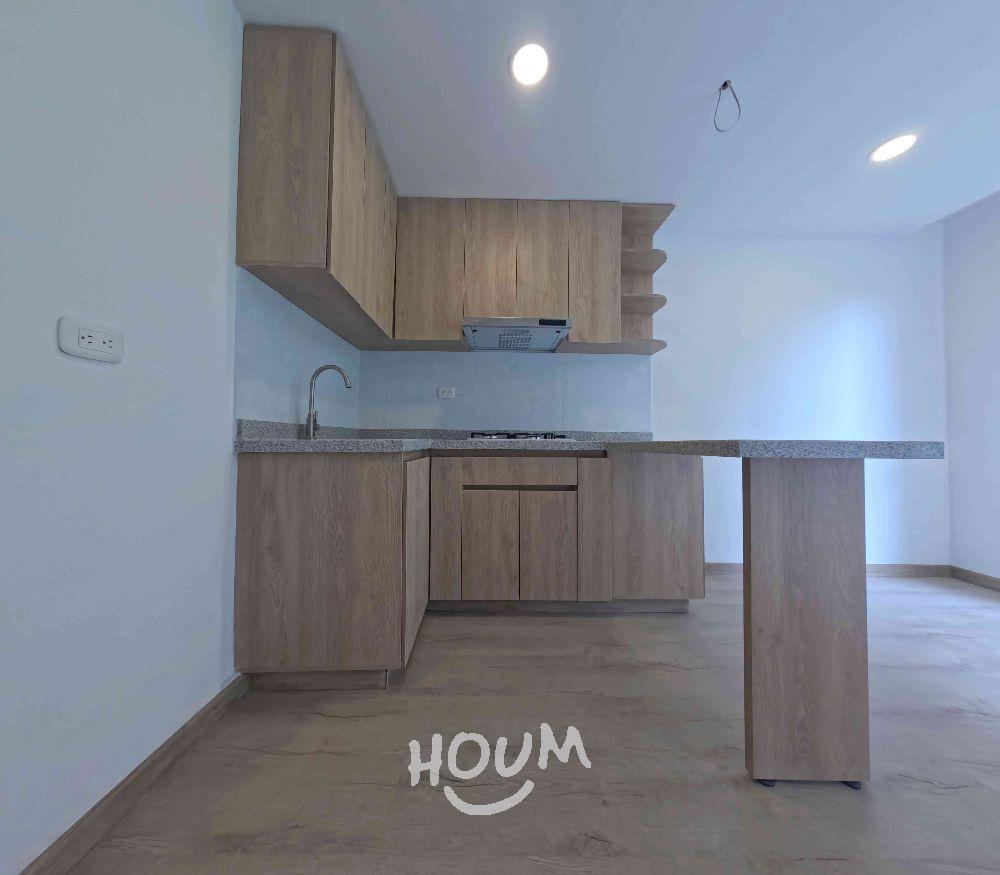 Apartamento de 2 alcobas en arriendo en El Plan, Casa Blanca Suba, Bogotá, 40 m² · foto 3 de 13