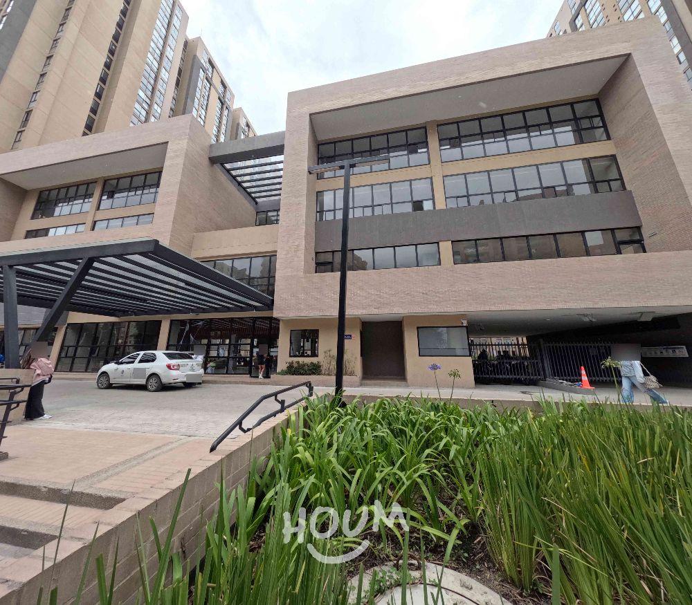 Apartamento de 2 alcobas en arriendo en El Plan, Casa Blanca Suba, Bogotá, 40 m² · foto 13 de 13