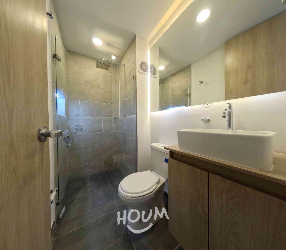 Apartamento de 2 alcobas en arriendo en El Plan, Casa Blanca Suba, Bogotá, 40 m² · foto 8 de 13