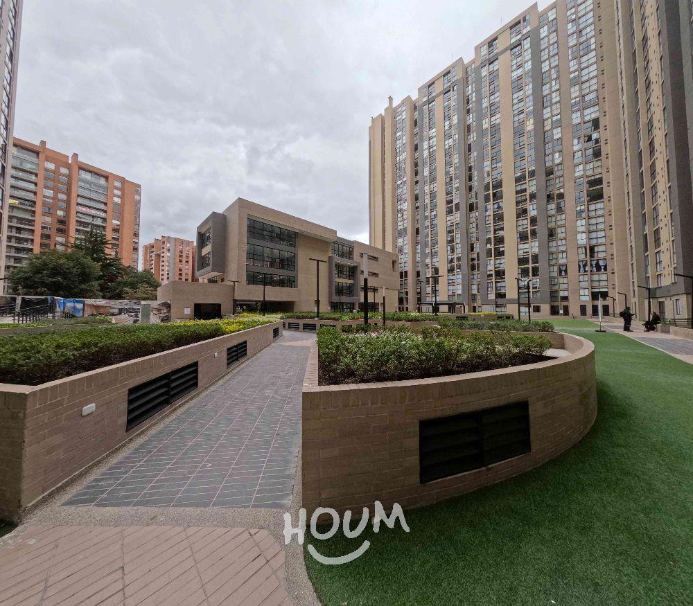 Apartamento de 2 alcobas en arriendo en El Plan, Casa Blanca Suba, Bogotá, 40 m² · foto 11 de 13