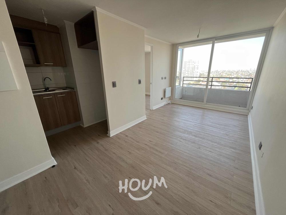Arriendo de Departamento de 34 m² en Santa Corina