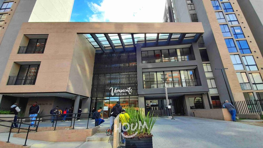 Apartamento de 1 alcoba en arriendo en Casablanca, Bogotá, 35 m² · foto 3 de 16