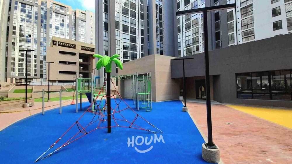 Apartamento de 1 alcoba en arriendo en Casablanca, Bogotá, 35 m² · foto 2 de 16