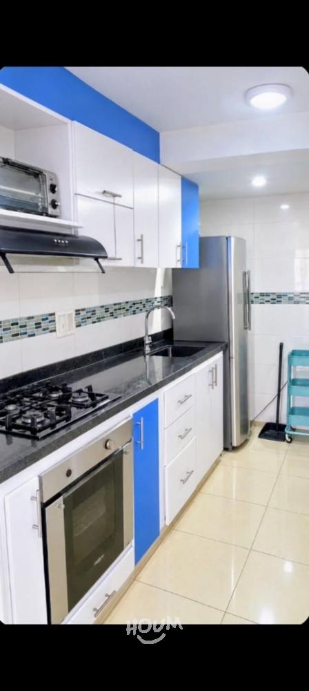Apartamento de 3 alcobas en venta en Tibabita, Bogotá, 51 m² · foto 4 de 7