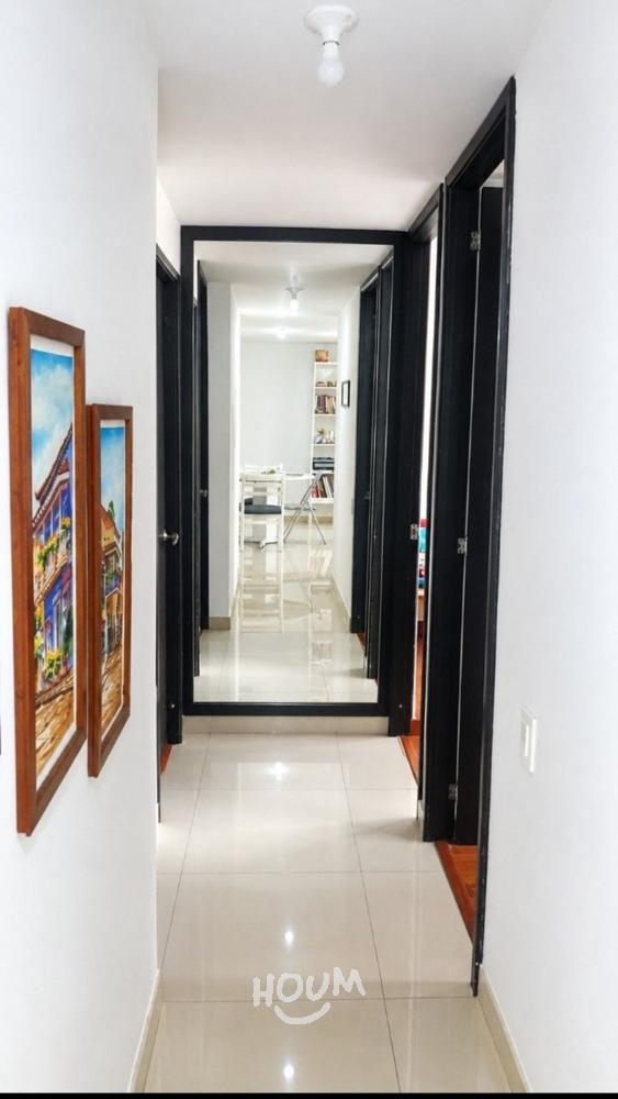 Apartamento de 3 alcobas en venta en Tibabita, Bogotá, 51 m² · foto 3 de 7