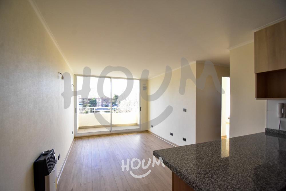 Arriendo de Departamento de 59 m² en Carvajal